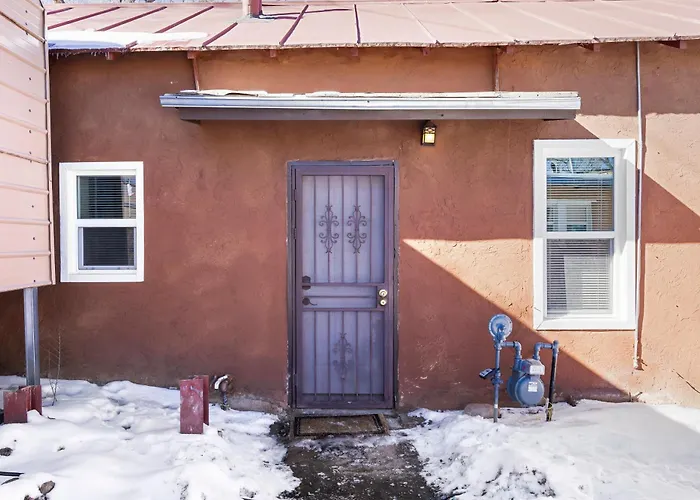 Studio Casita-15 Min Walk To Downtown Plaza